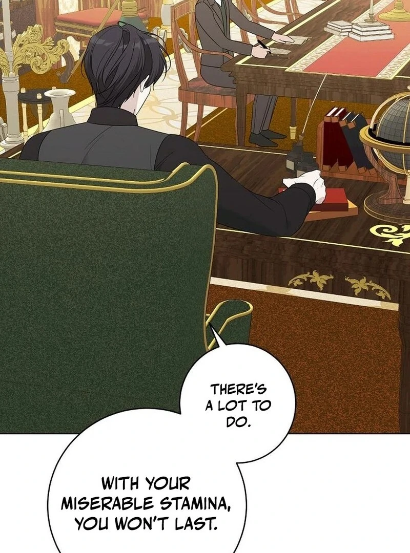 My Tyrant’s Husband Somehow Became Cautious Chapter 101 - Page 21