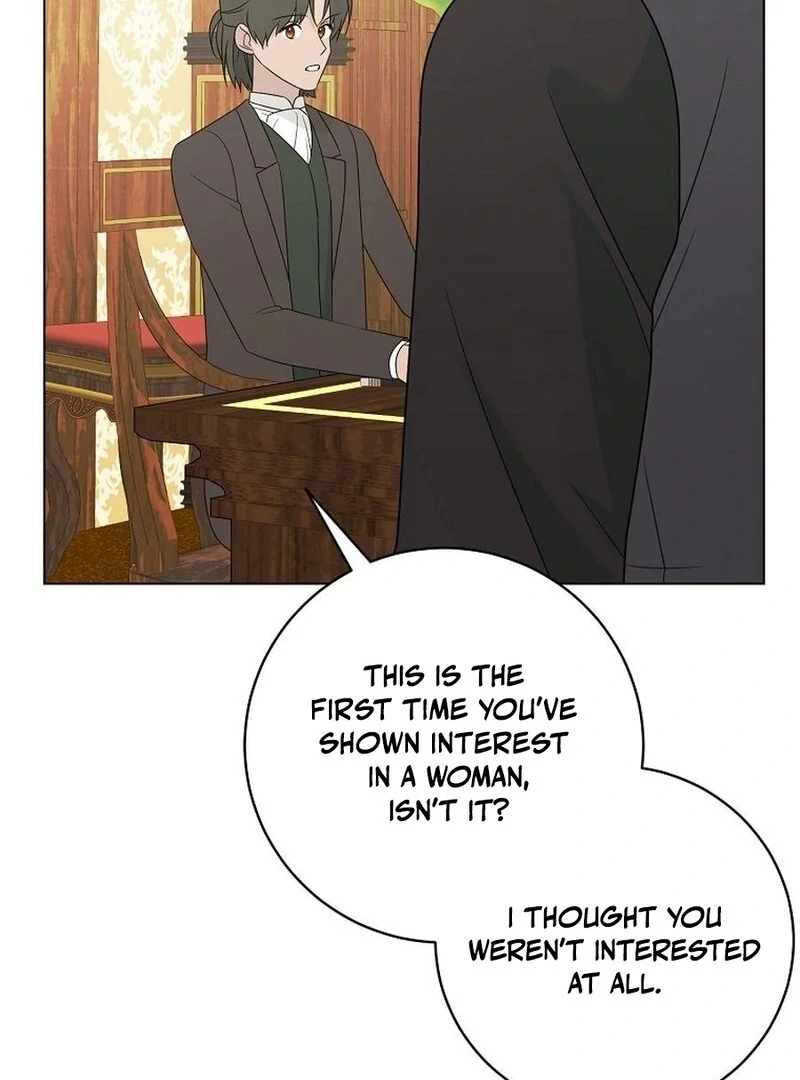 My Tyrant’s Husband Somehow Became Cautious Chapter 101 - Page 47