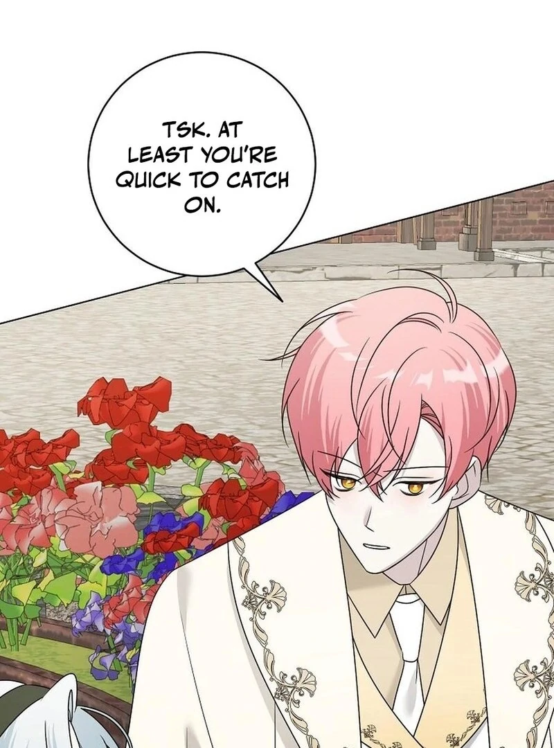 My Tyrant’s Husband Somehow Became Cautious Chapter 101 - Page 60