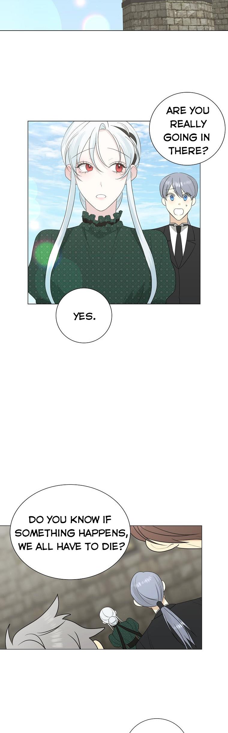 My Tyrant’s Husband Somehow Became Cautious Chapter 19 - Page 17