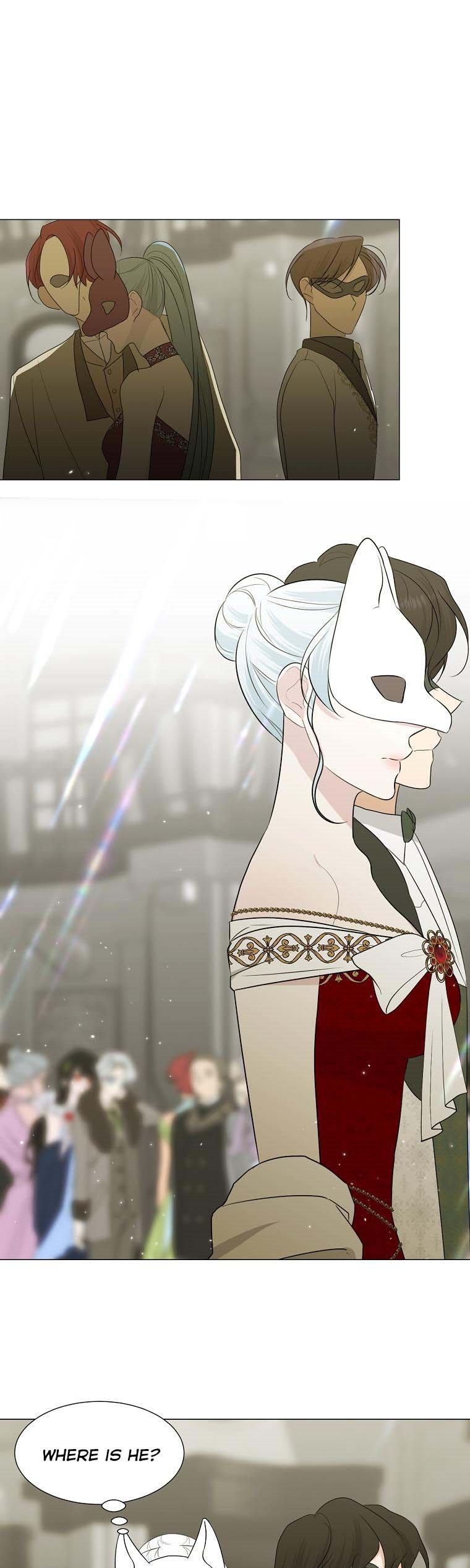 My Tyrant’s Husband Somehow Became Cautious Chapter 23 - Page 19
