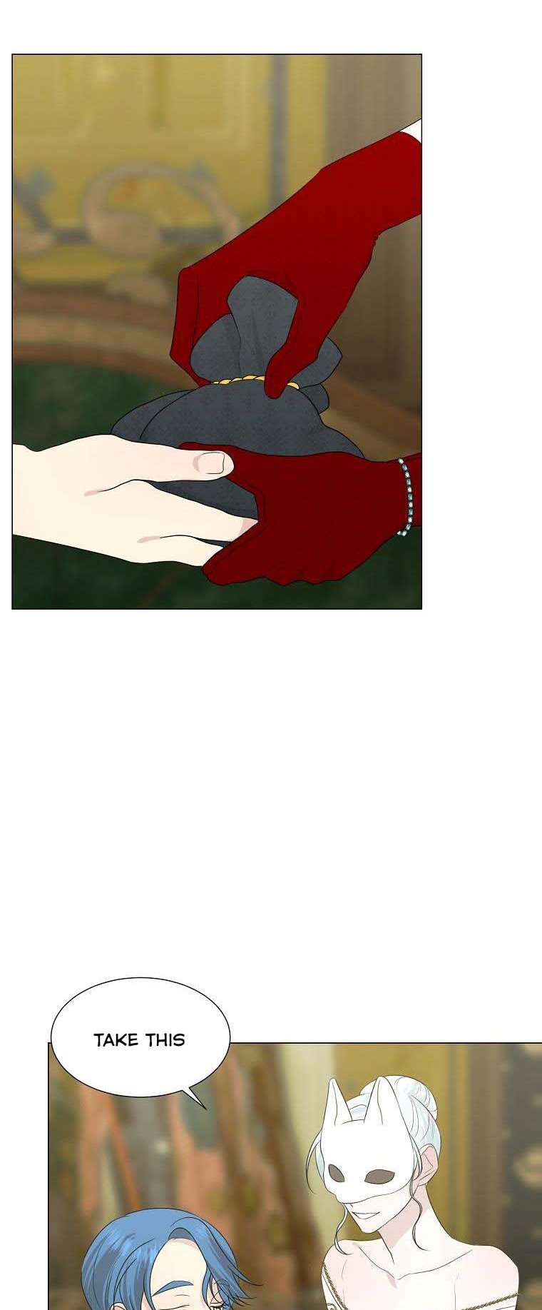 My Tyrant’s Husband Somehow Became Cautious Chapter 24 - Page 31