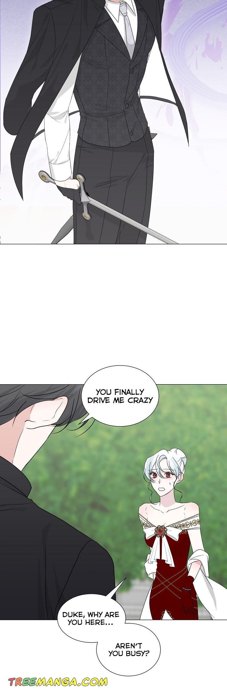 My Tyrant’s Husband Somehow Became Cautious Chapter 25 - Page 11