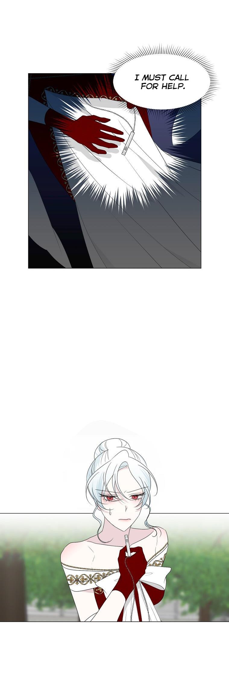 My Tyrant’s Husband Somehow Became Cautious Chapter 25 - Page 2