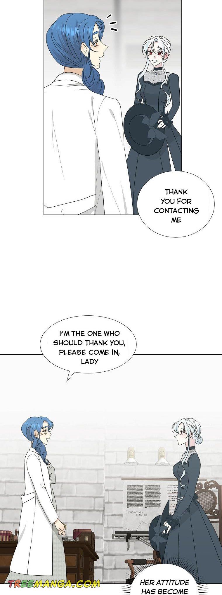 My Tyrant’s Husband Somehow Became Cautious Chapter 27 - Page 29