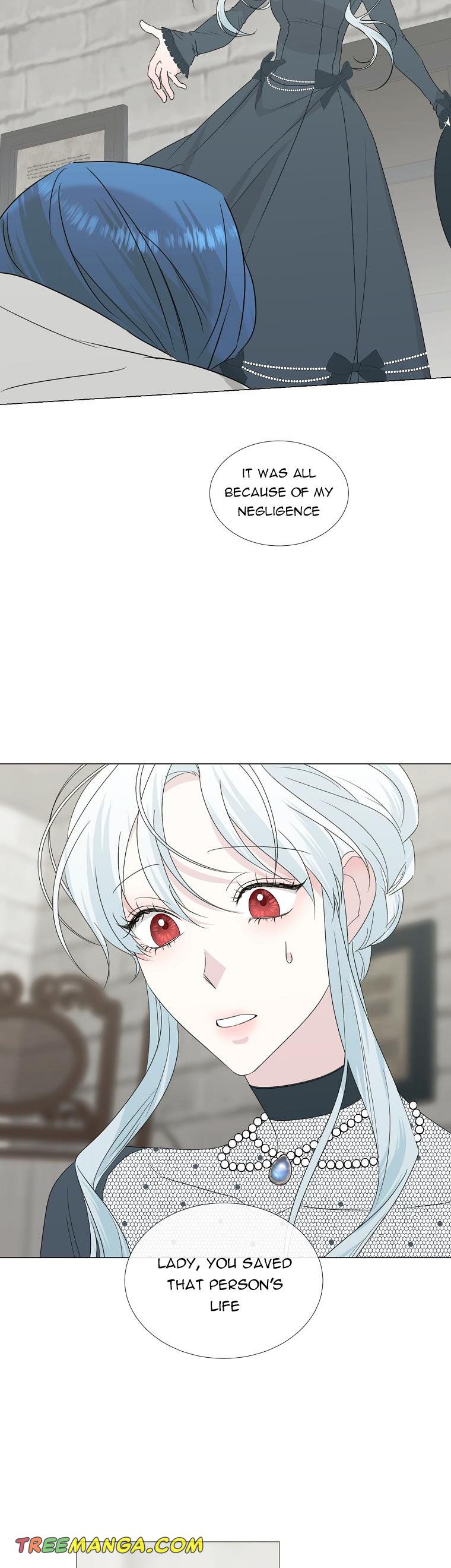 My Tyrant’s Husband Somehow Became Cautious Chapter 28 - Page 1