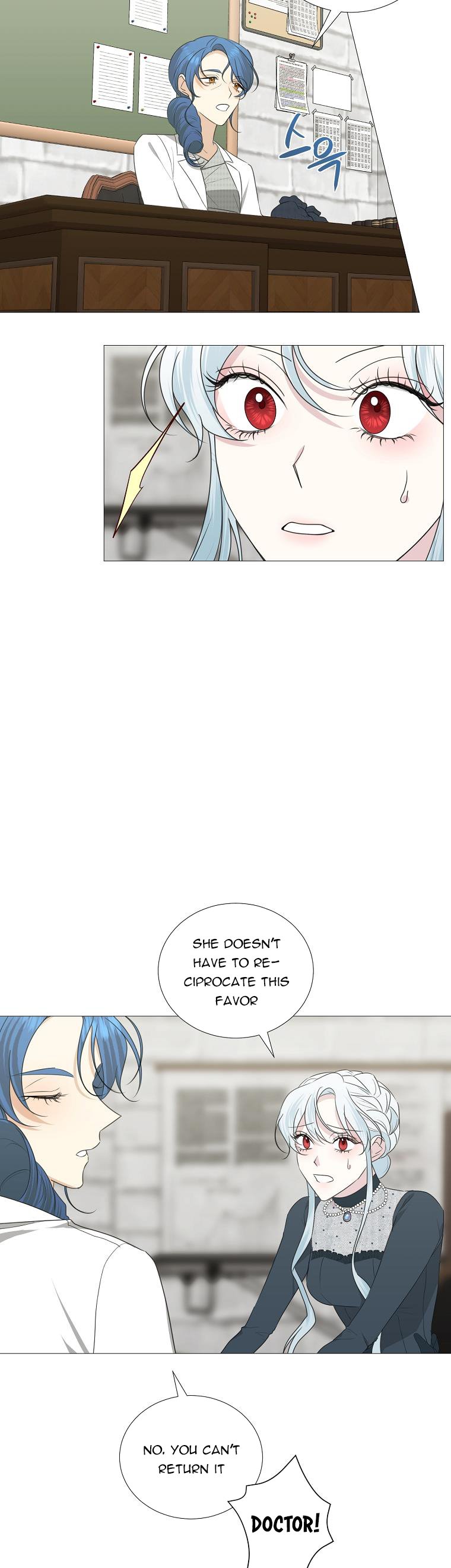 My Tyrant’s Husband Somehow Became Cautious Chapter 28 - Page 10