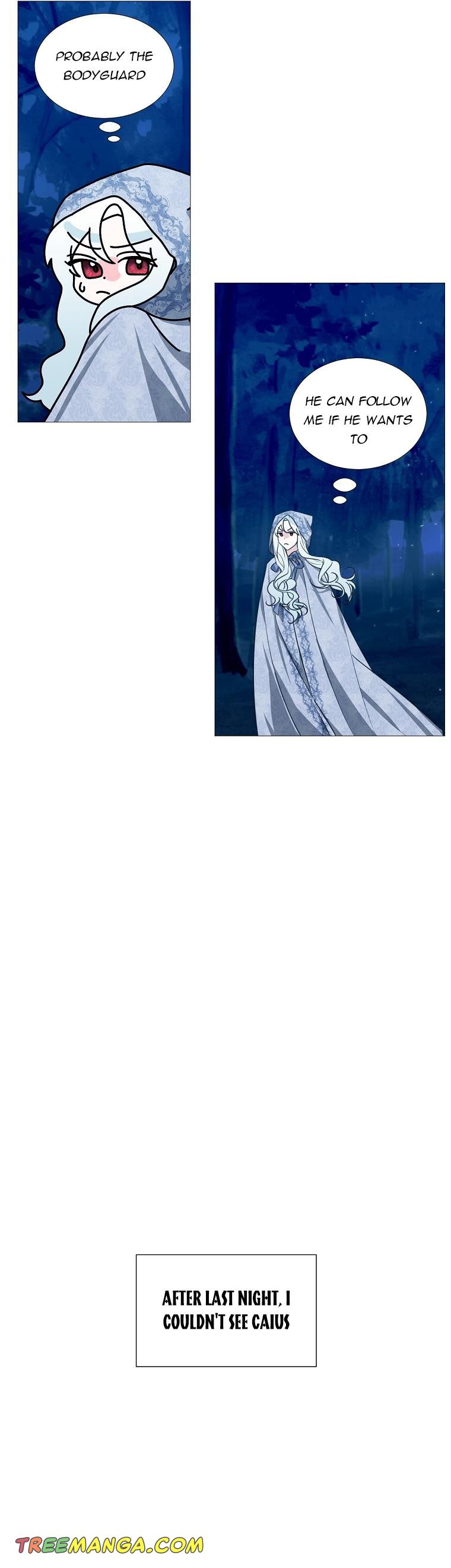 My Tyrant’s Husband Somehow Became Cautious Chapter 28 - Page 17