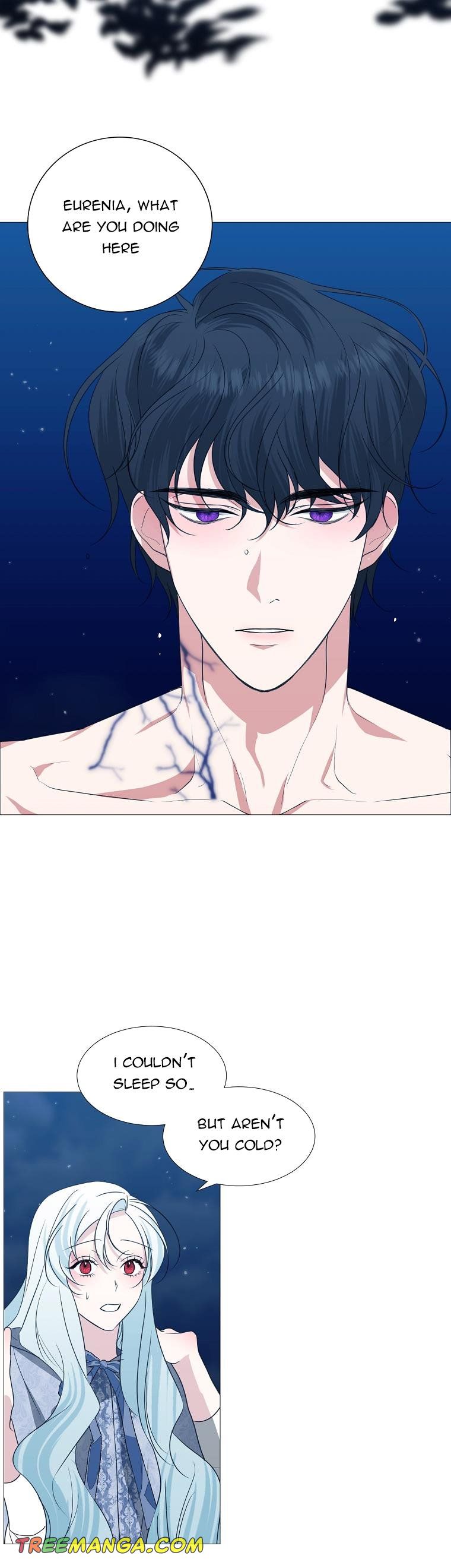 My Tyrant’s Husband Somehow Became Cautious Chapter 28 - Page 22