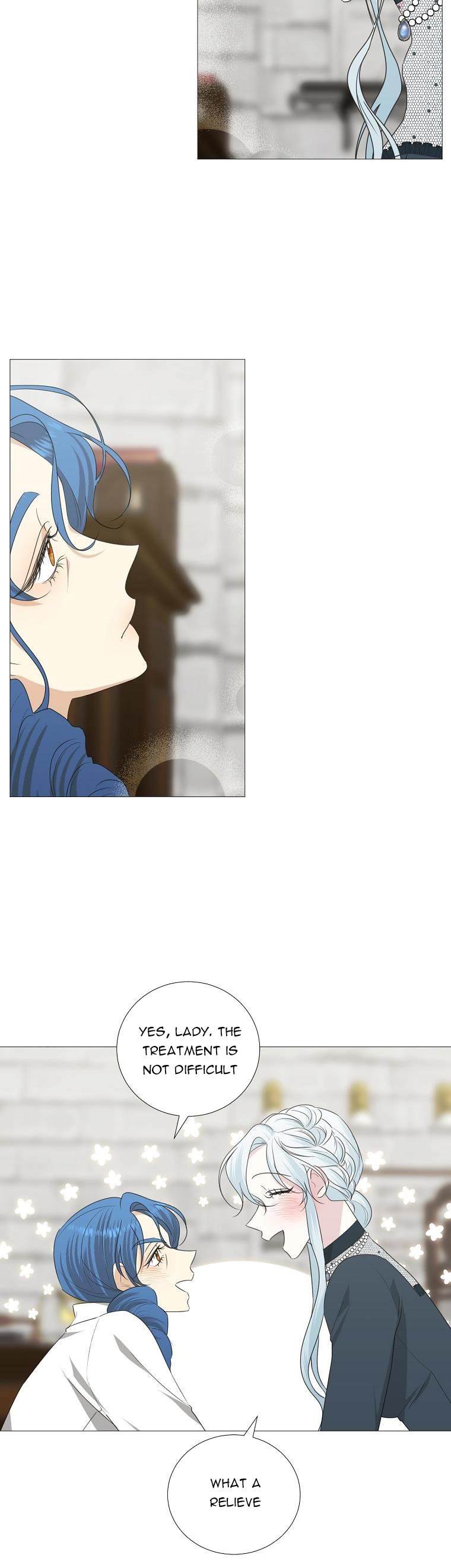 My Tyrant’s Husband Somehow Became Cautious Chapter 28 - Page 3