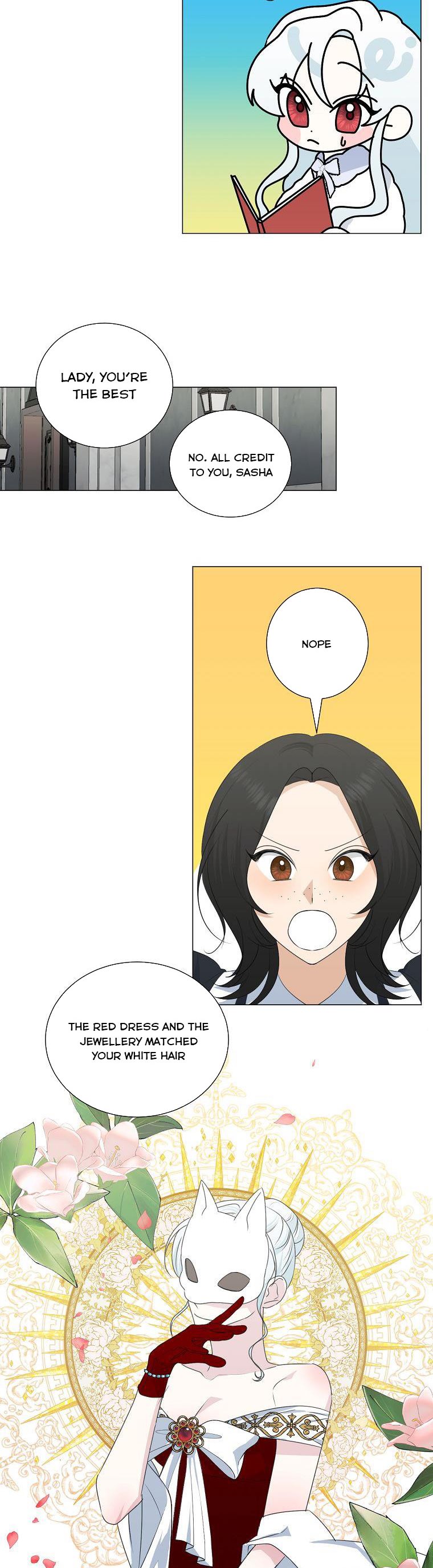 My Tyrant’s Husband Somehow Became Cautious Chapter 30 - Page 1