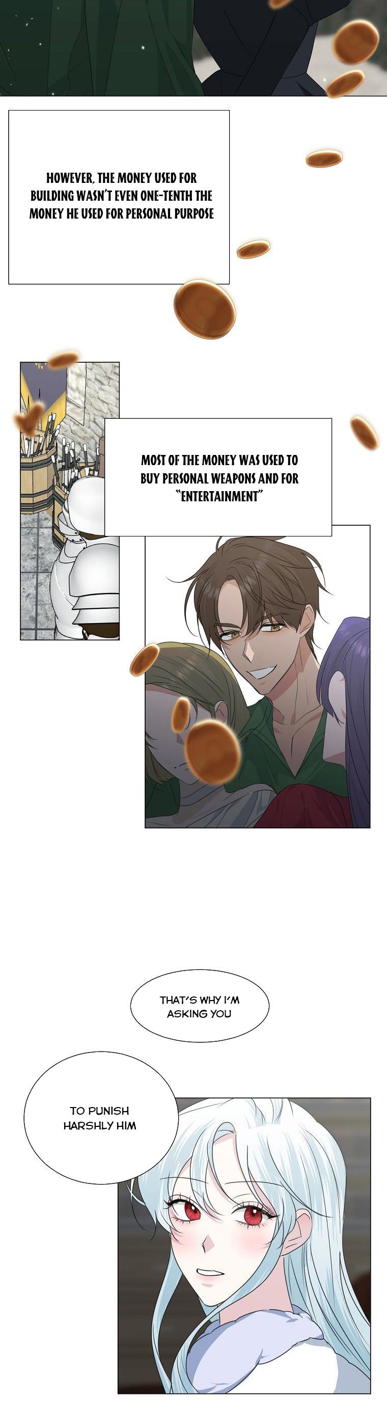 My Tyrant’s Husband Somehow Became Cautious Chapter 30 - Page 21