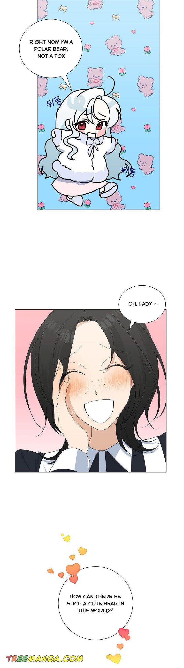 My Tyrant’s Husband Somehow Became Cautious Chapter 30 - Page 3