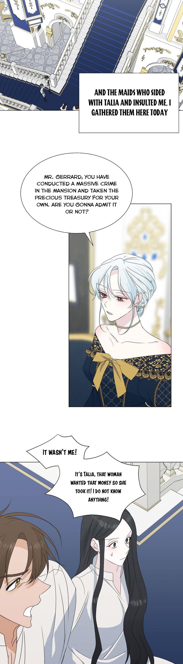 My Tyrant’s Husband Somehow Became Cautious Chapter 31 - Page 2