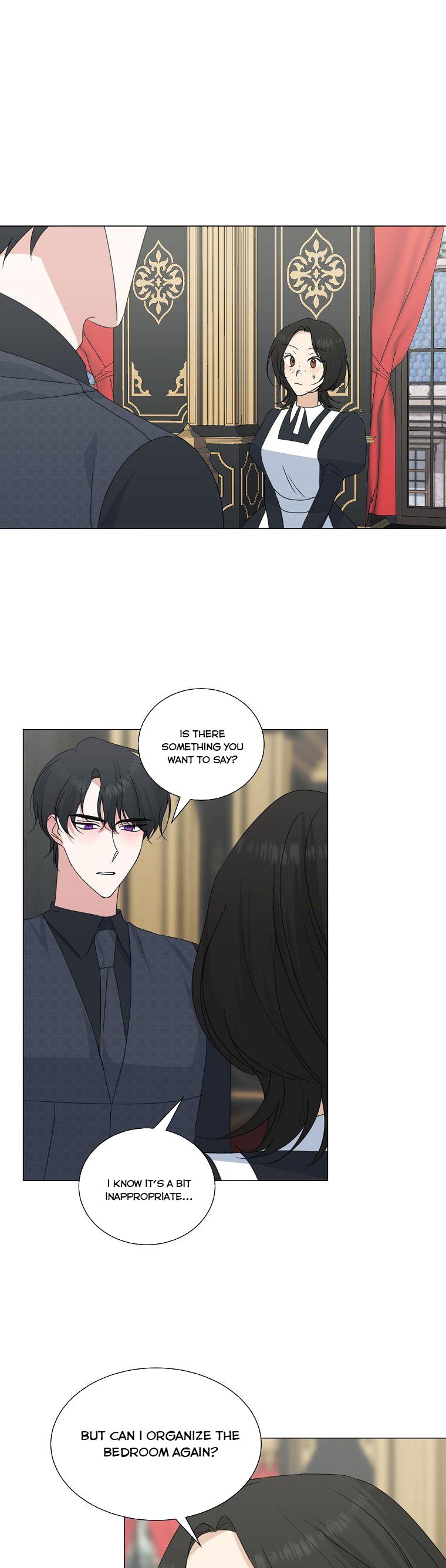 My Tyrant’s Husband Somehow Became Cautious Chapter 31 - Page 24