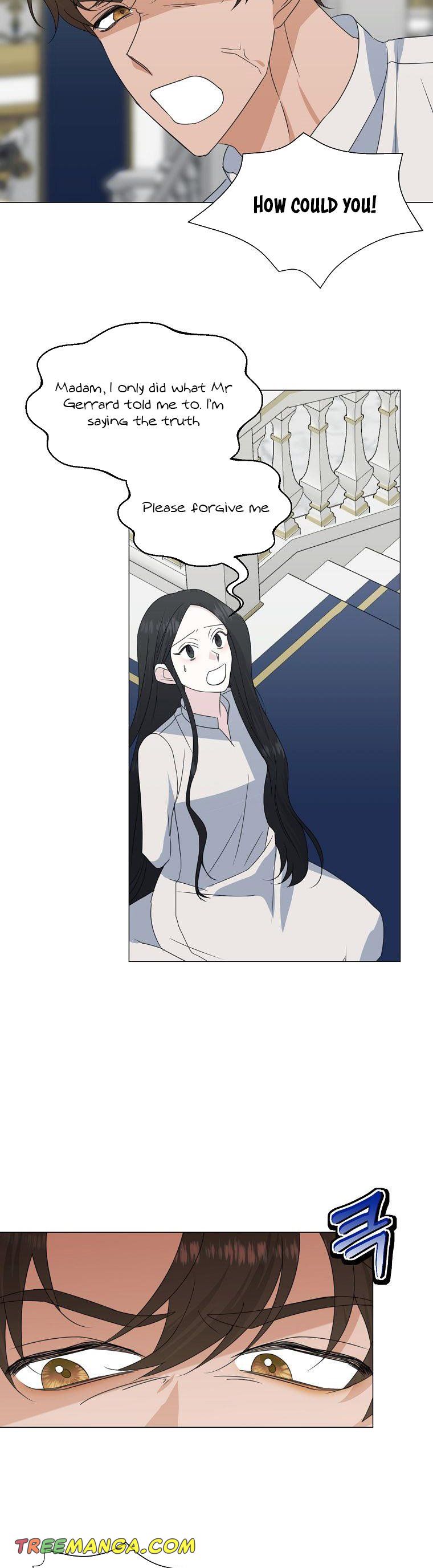 My Tyrant’s Husband Somehow Became Cautious Chapter 31 - Page 4