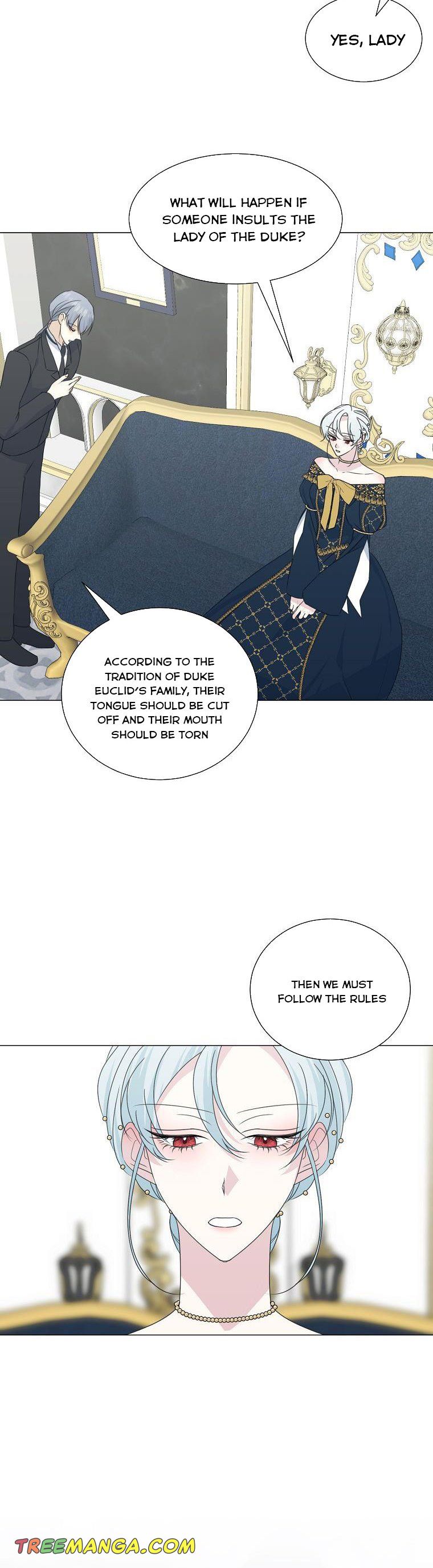 My Tyrant’s Husband Somehow Became Cautious Chapter 31 - Page 6