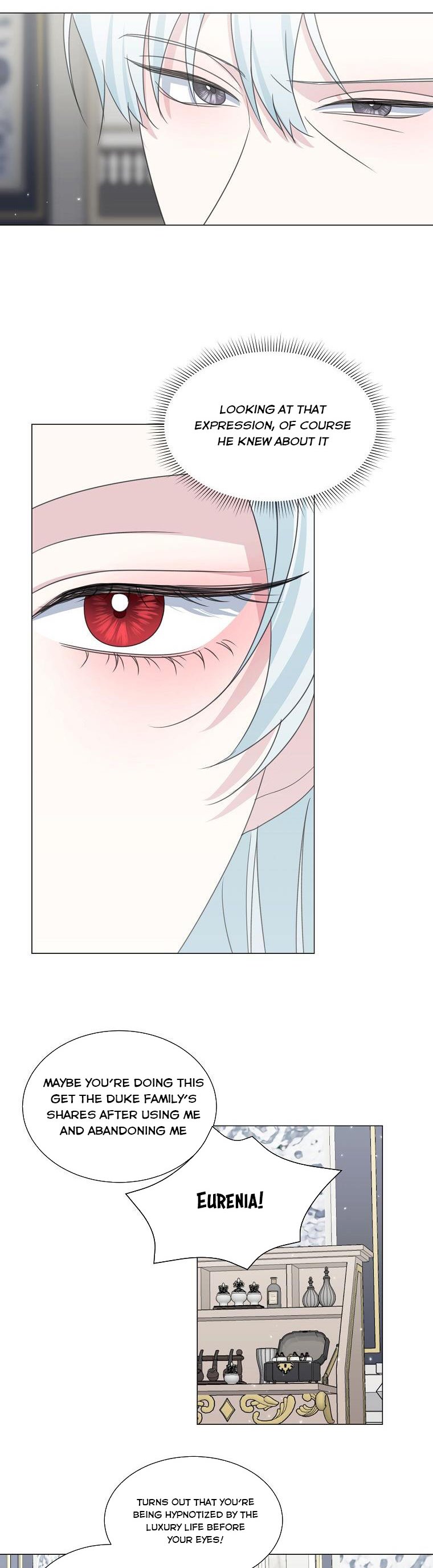 My Tyrant’s Husband Somehow Became Cautious Chapter 32 - Page 14