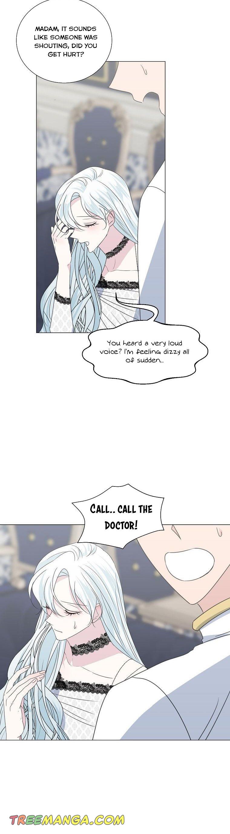 My Tyrant’s Husband Somehow Became Cautious Chapter 32 - Page 23