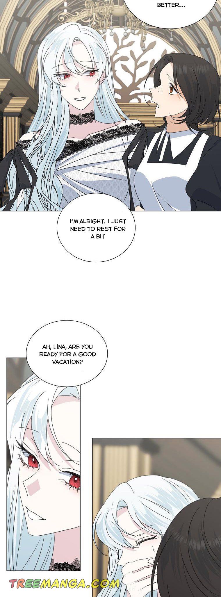 My Tyrant’s Husband Somehow Became Cautious Chapter 32 - Page 26