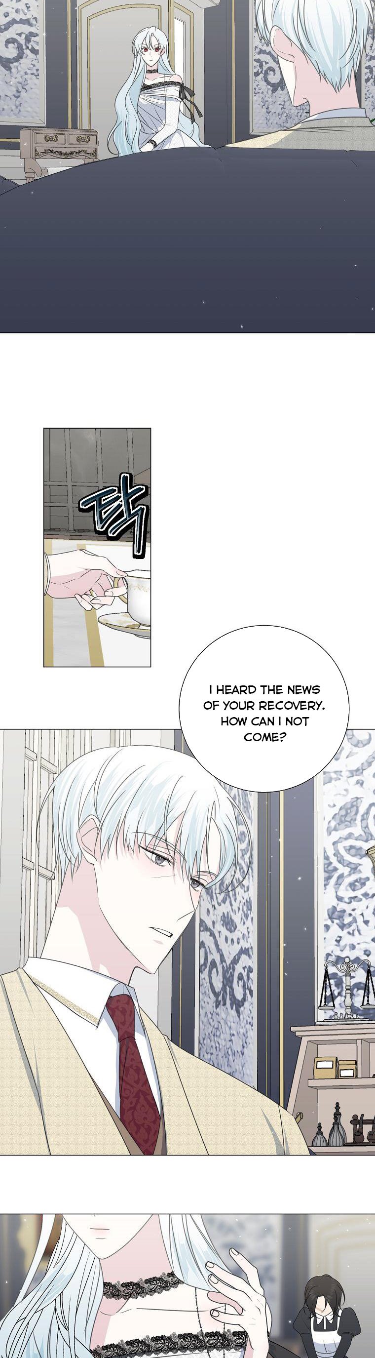 My Tyrant’s Husband Somehow Became Cautious Chapter 32 - Page 4