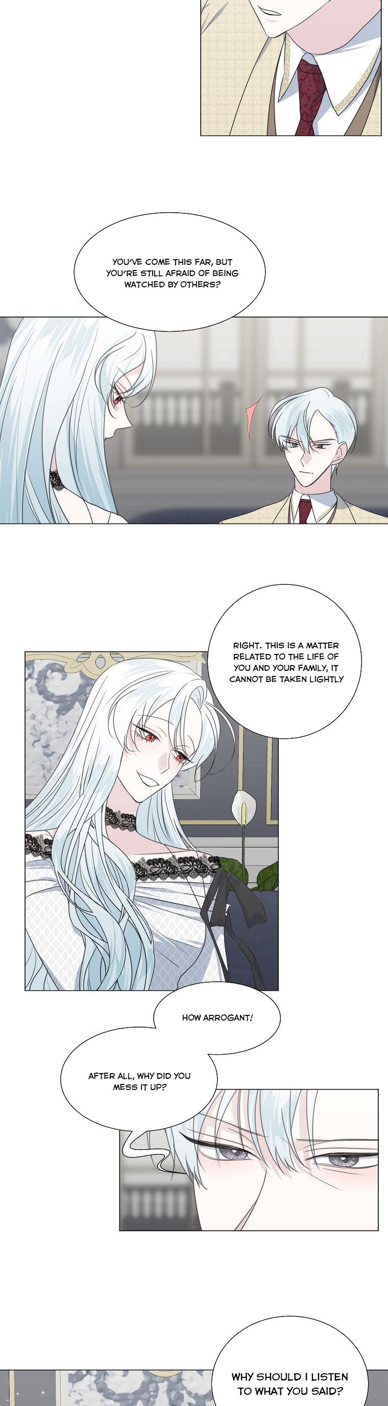 My Tyrant’s Husband Somehow Became Cautious Chapter 32 - Page 6