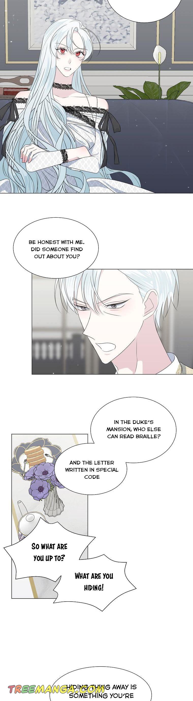 My Tyrant’s Husband Somehow Became Cautious Chapter 32 - Page 7