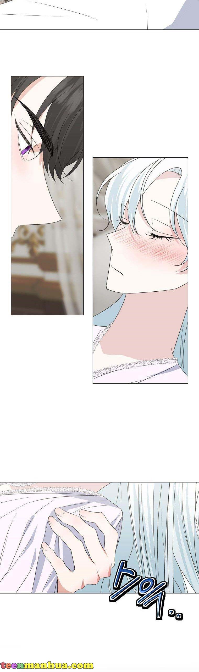 My Tyrant’s Husband Somehow Became Cautious Chapter 33 - Page 13