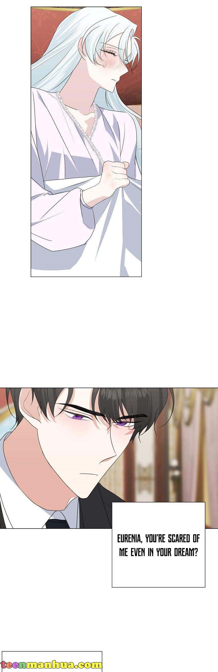My Tyrant’s Husband Somehow Became Cautious Chapter 33 - Page 17