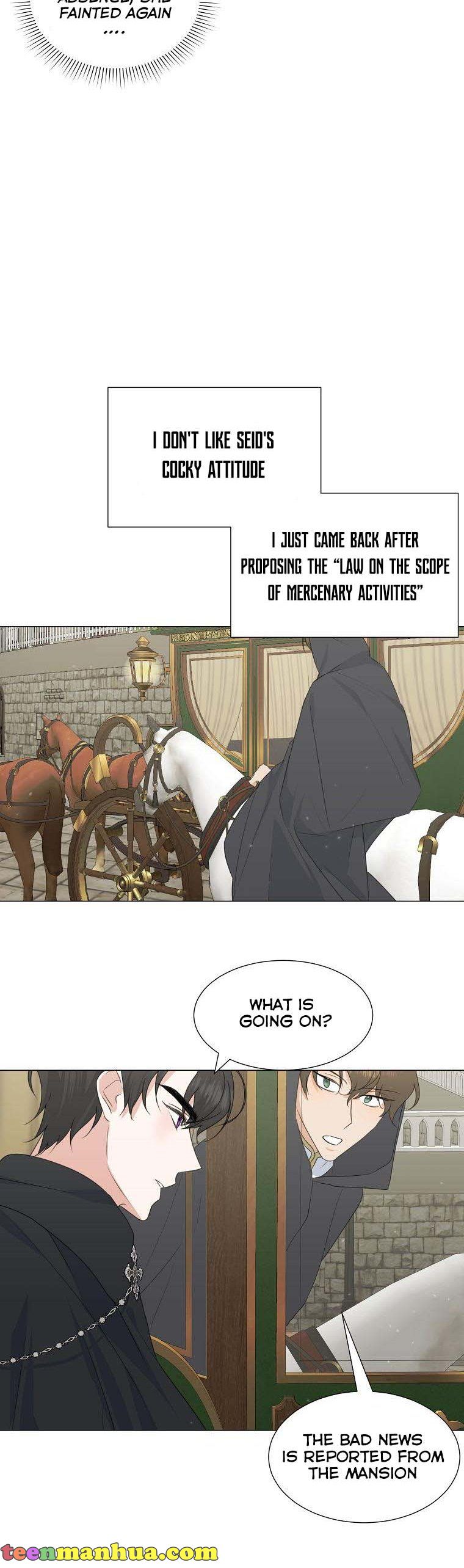 My Tyrant’s Husband Somehow Became Cautious Chapter 33 - Page 2