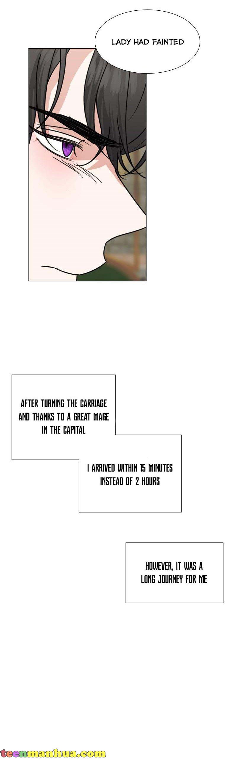 My Tyrant’s Husband Somehow Became Cautious Chapter 33 - Page 3