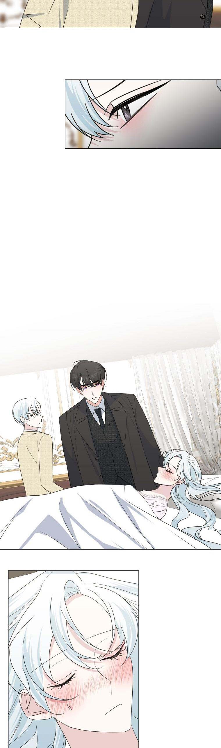 My Tyrant’s Husband Somehow Became Cautious Chapter 33 - Page 5