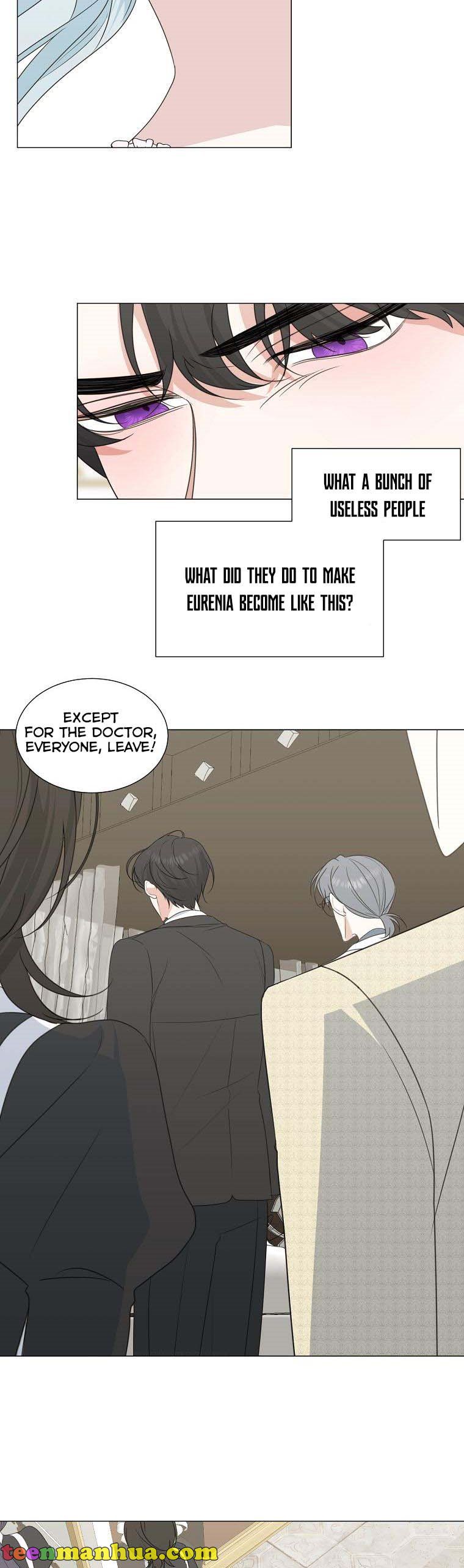 My Tyrant’s Husband Somehow Became Cautious Chapter 33 - Page 6