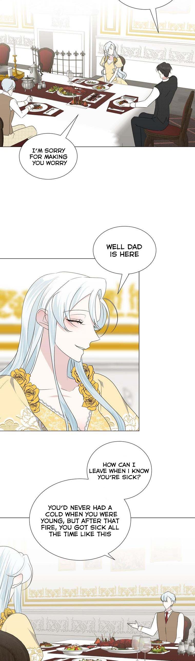 My Tyrant’s Husband Somehow Became Cautious Chapter 34 - Page 11