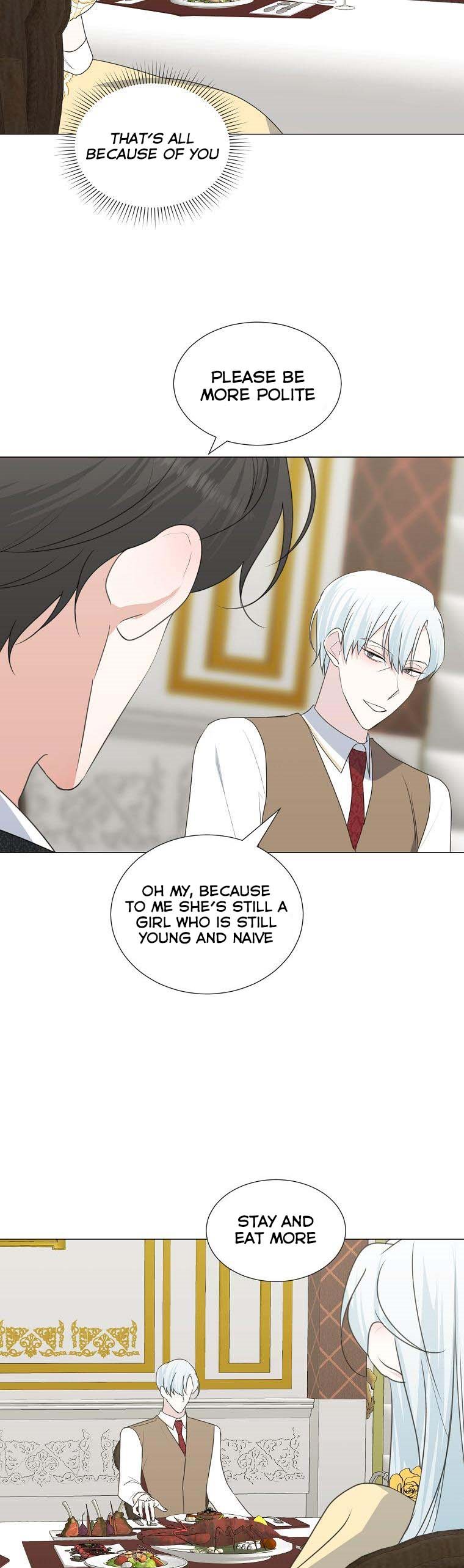 My Tyrant’s Husband Somehow Became Cautious Chapter 34 - Page 12