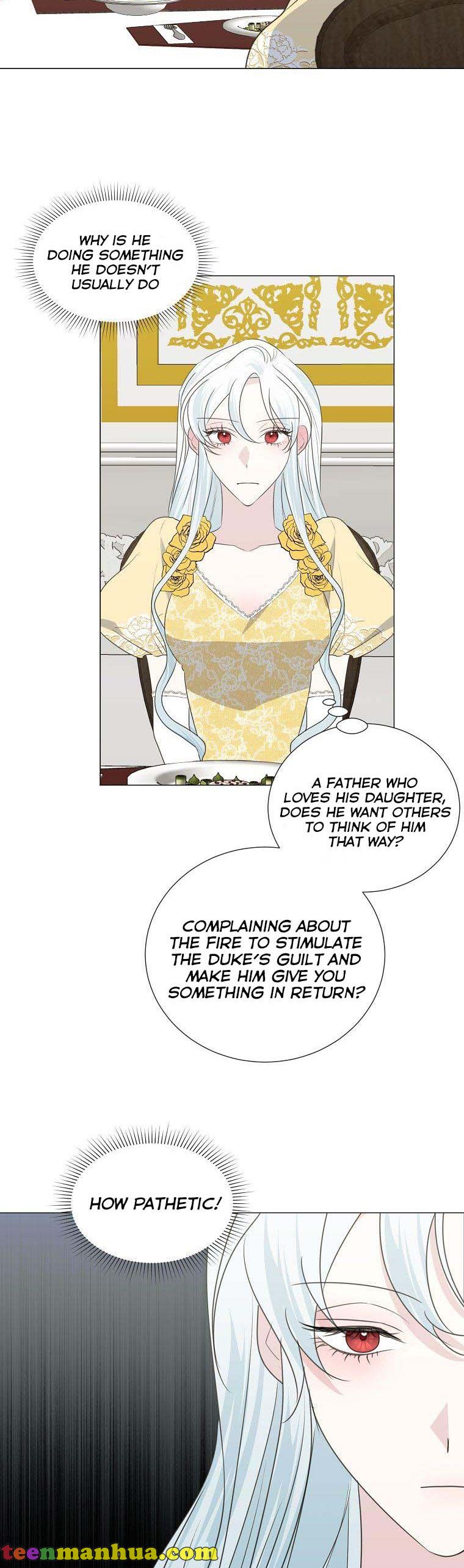 My Tyrant’s Husband Somehow Became Cautious Chapter 34 - Page 13