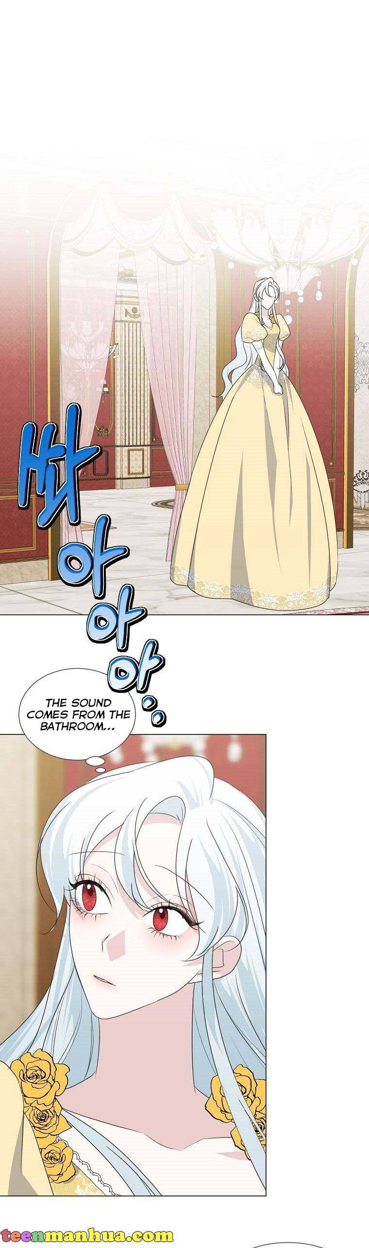 My Tyrant’s Husband Somehow Became Cautious Chapter 34 - Page 21