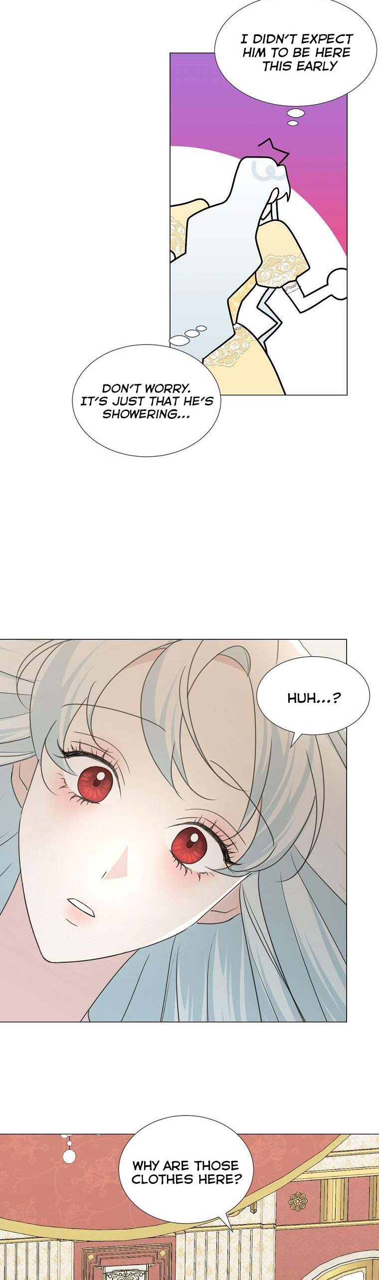 My Tyrant’s Husband Somehow Became Cautious Chapter 34 - Page 22
