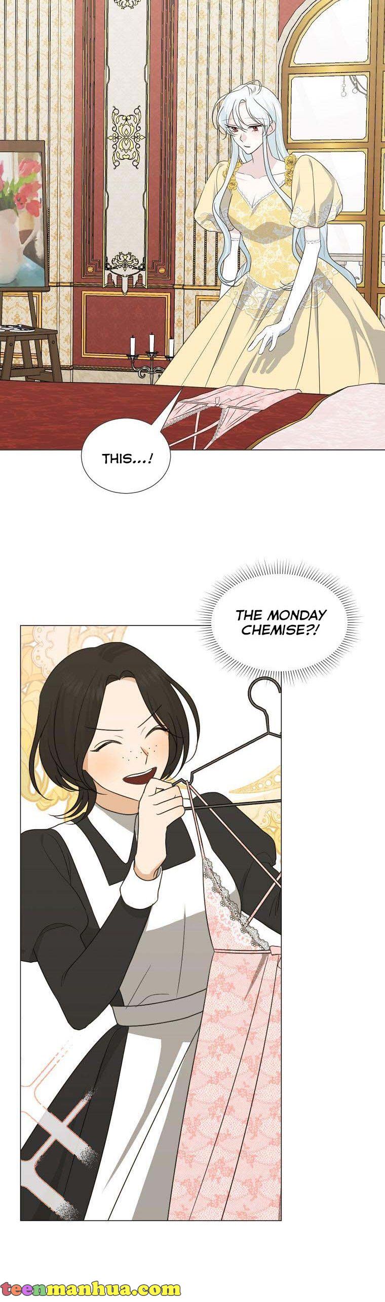My Tyrant’s Husband Somehow Became Cautious Chapter 34 - Page 23