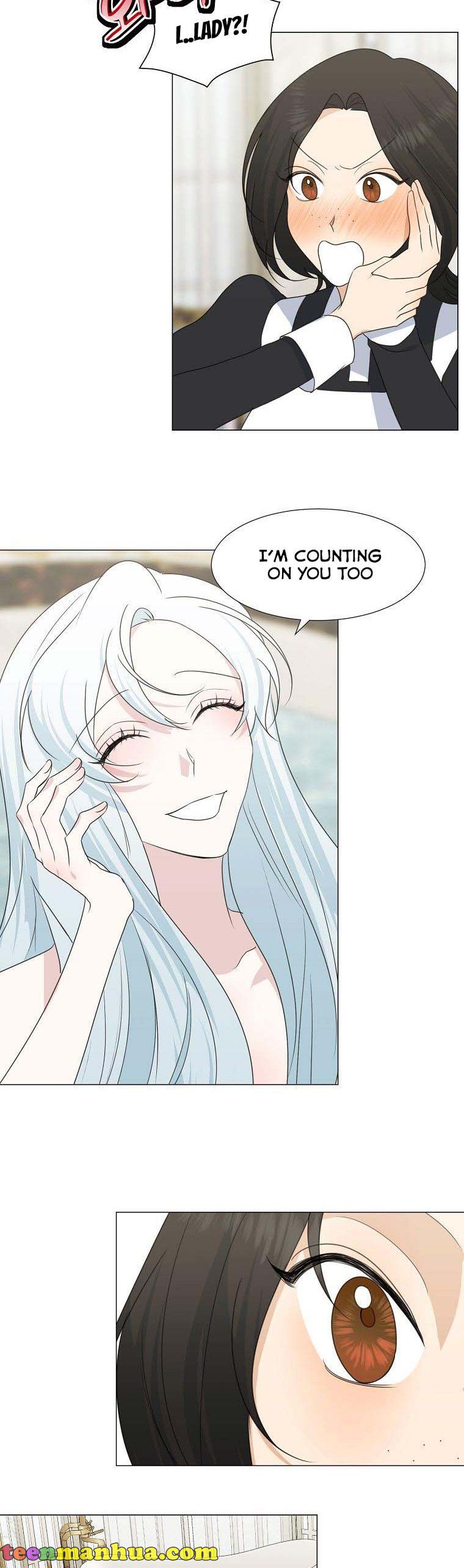 My Tyrant’s Husband Somehow Became Cautious Chapter 34 - Page 4