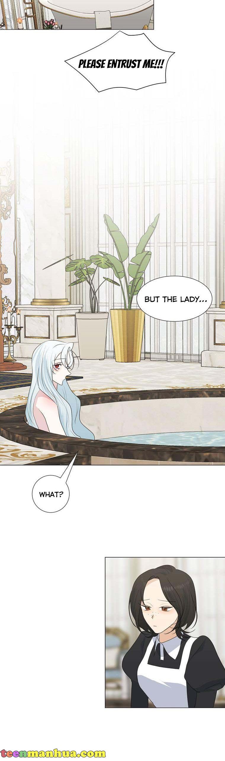 My Tyrant’s Husband Somehow Became Cautious Chapter 34 - Page 5