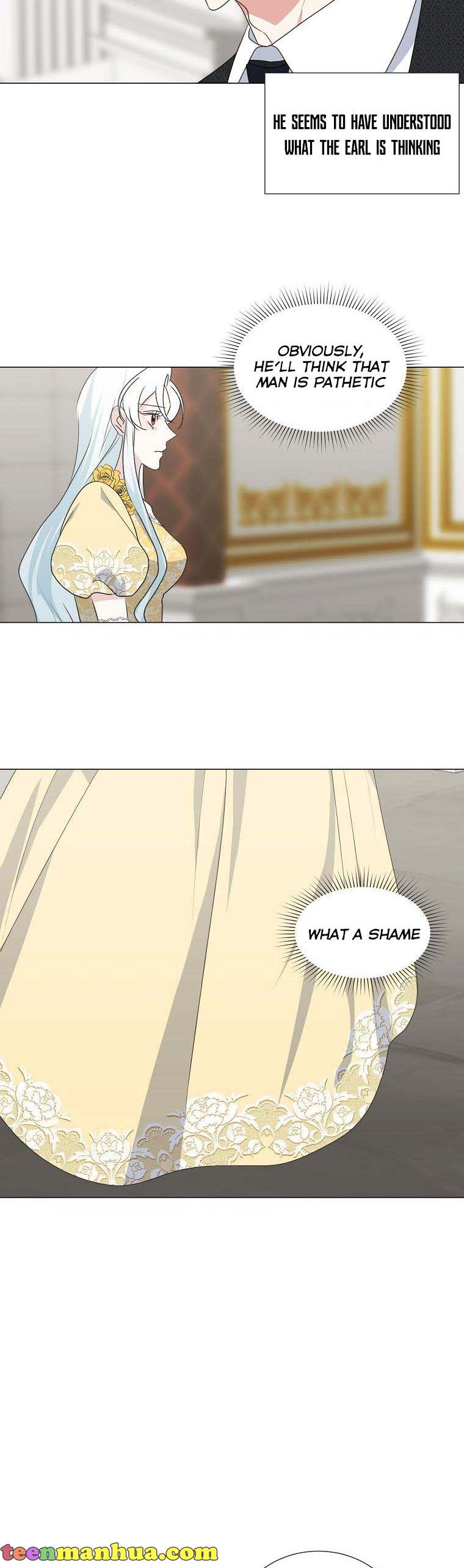 My Tyrant’s Husband Somehow Became Cautious Chapter 34 - Page 9