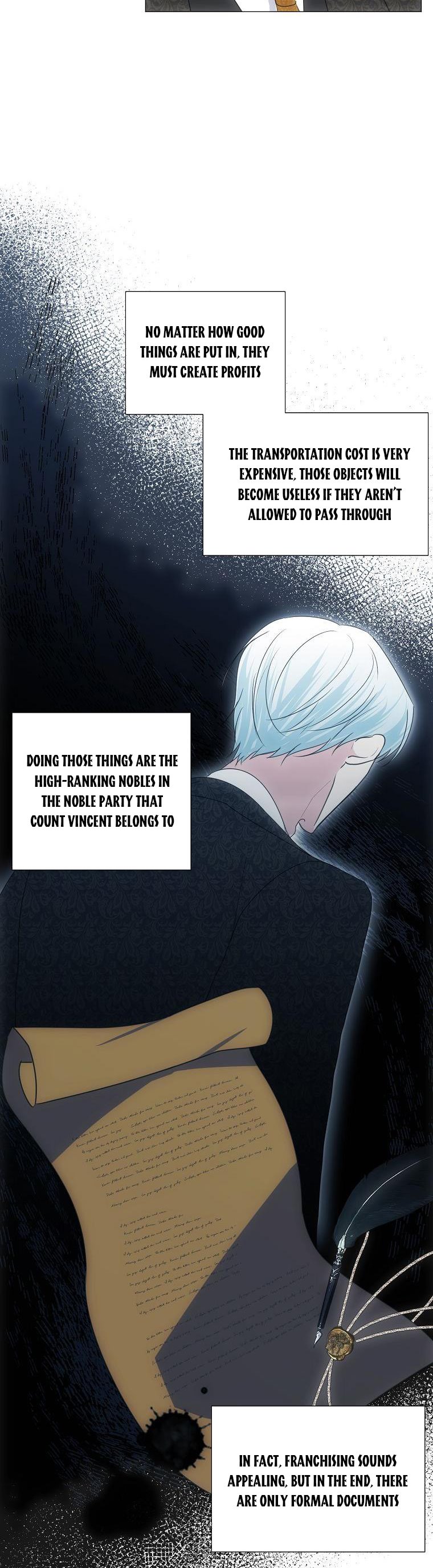 My Tyrant’s Husband Somehow Became Cautious Chapter 35 - Page 15