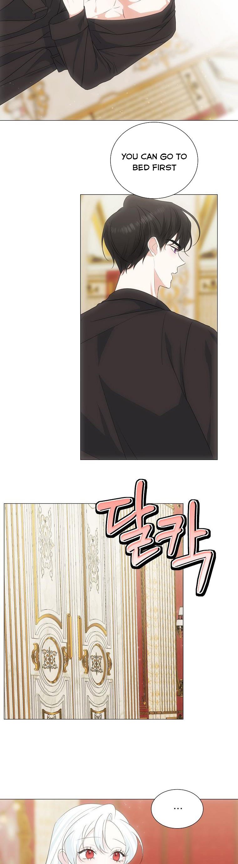 My Tyrant’s Husband Somehow Became Cautious Chapter 35 - Page 2