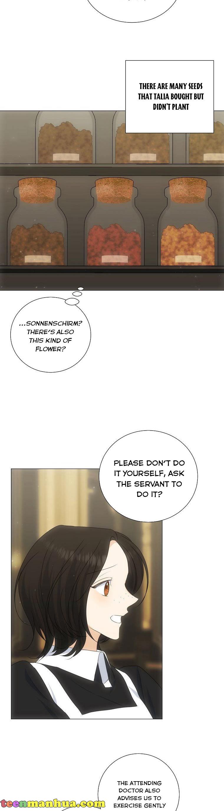 My Tyrant’s Husband Somehow Became Cautious Chapter 35 - Page 23
