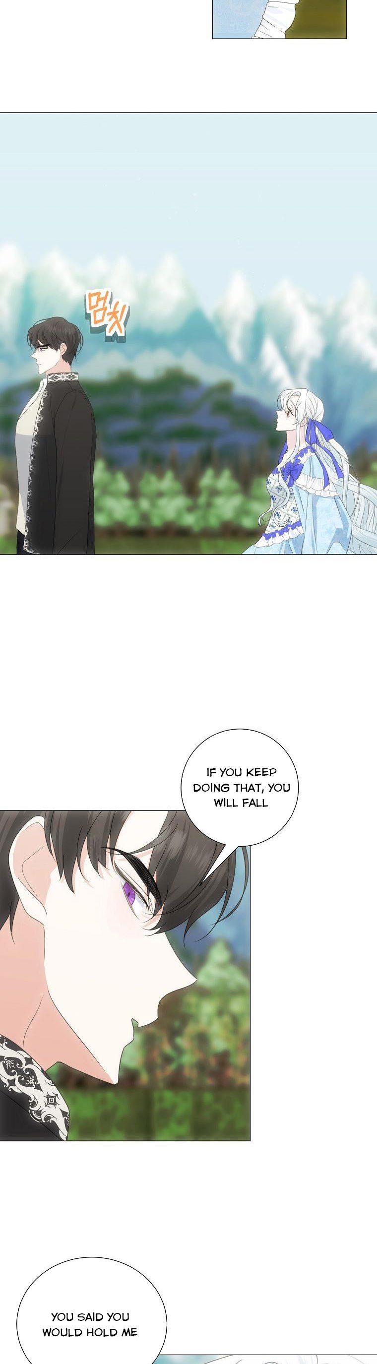 My Tyrant’s Husband Somehow Became Cautious Chapter 35 - Page 30
