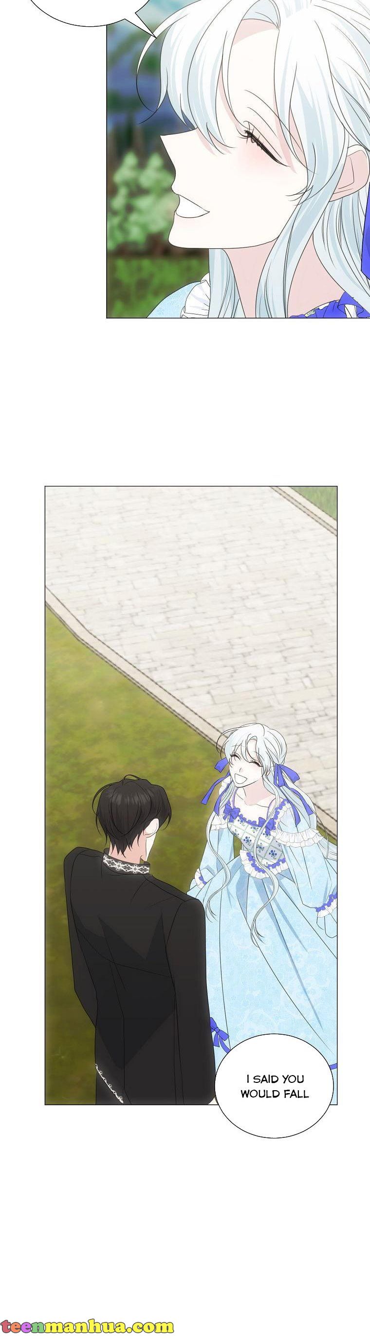 My Tyrant’s Husband Somehow Became Cautious Chapter 35 - Page 31