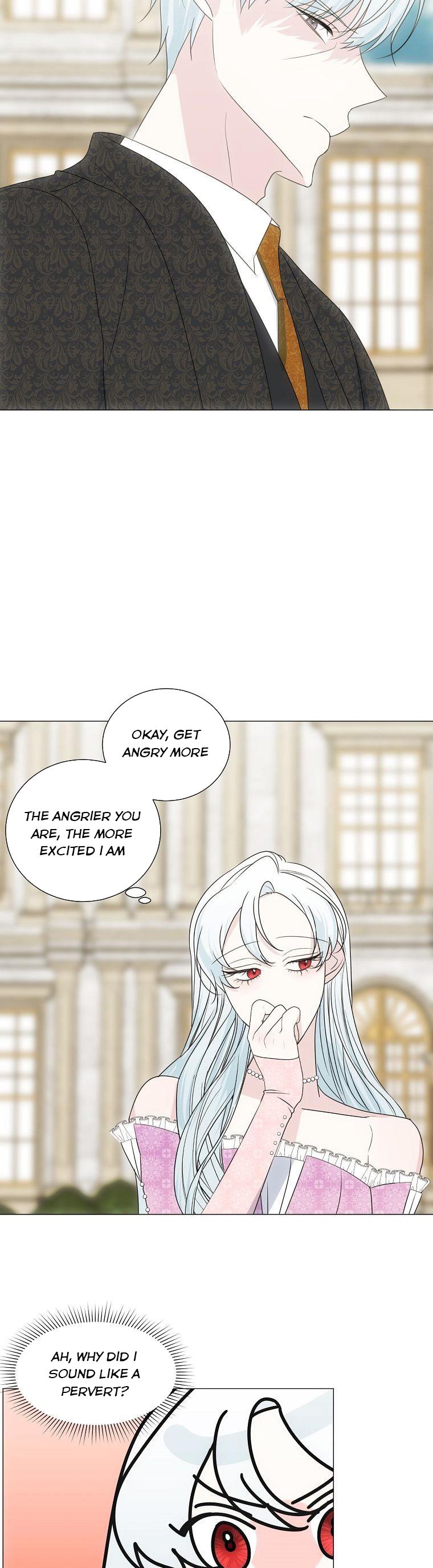 My Tyrant’s Husband Somehow Became Cautious Chapter 35 - Page 8