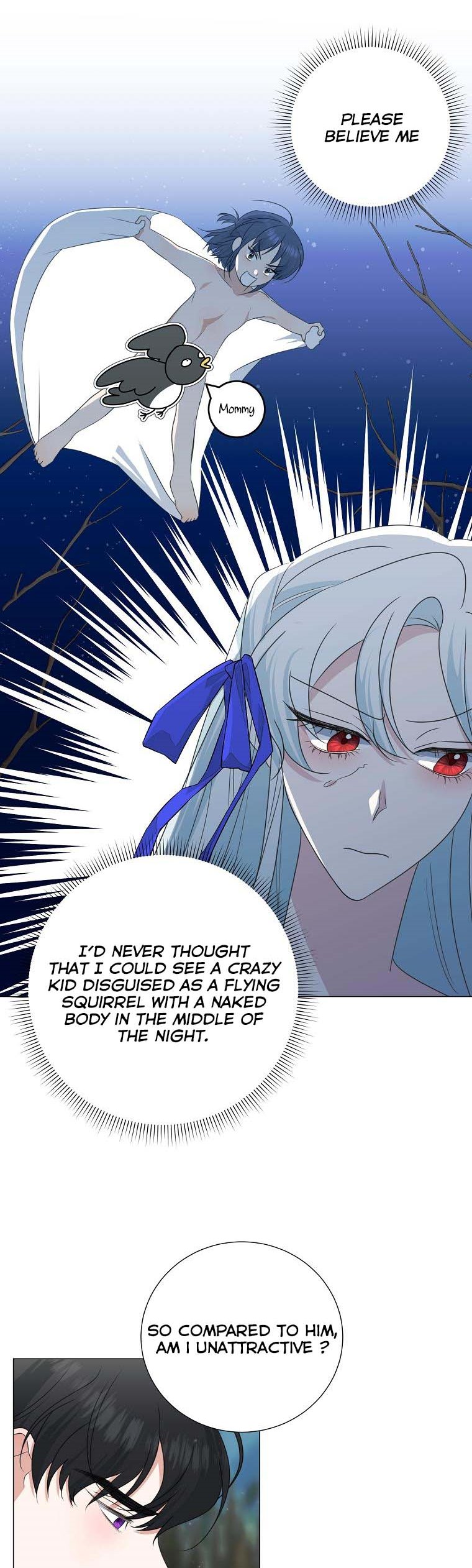 My Tyrant’s Husband Somehow Became Cautious Chapter 36 - Page 10
