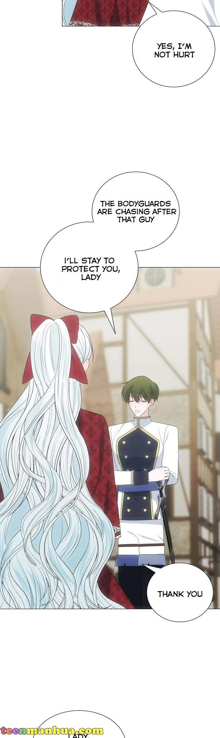 My Tyrant’s Husband Somehow Became Cautious Chapter 37 - Page 10
